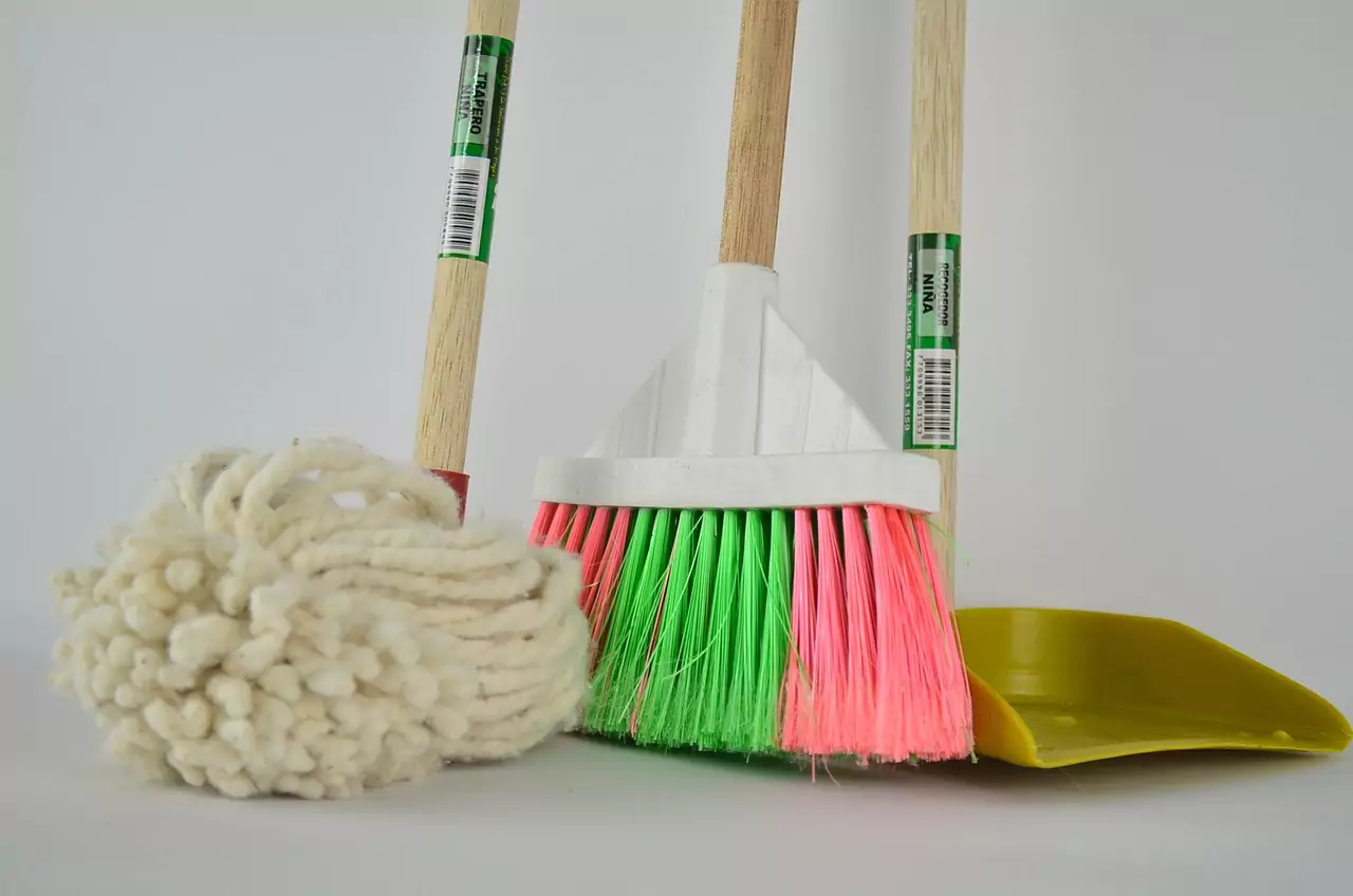 brooms